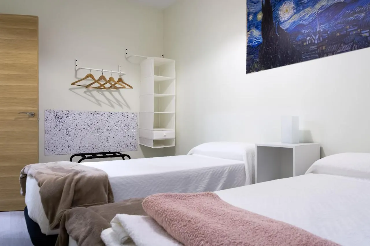 Apartment In Bilbao City Center, Families And Groups