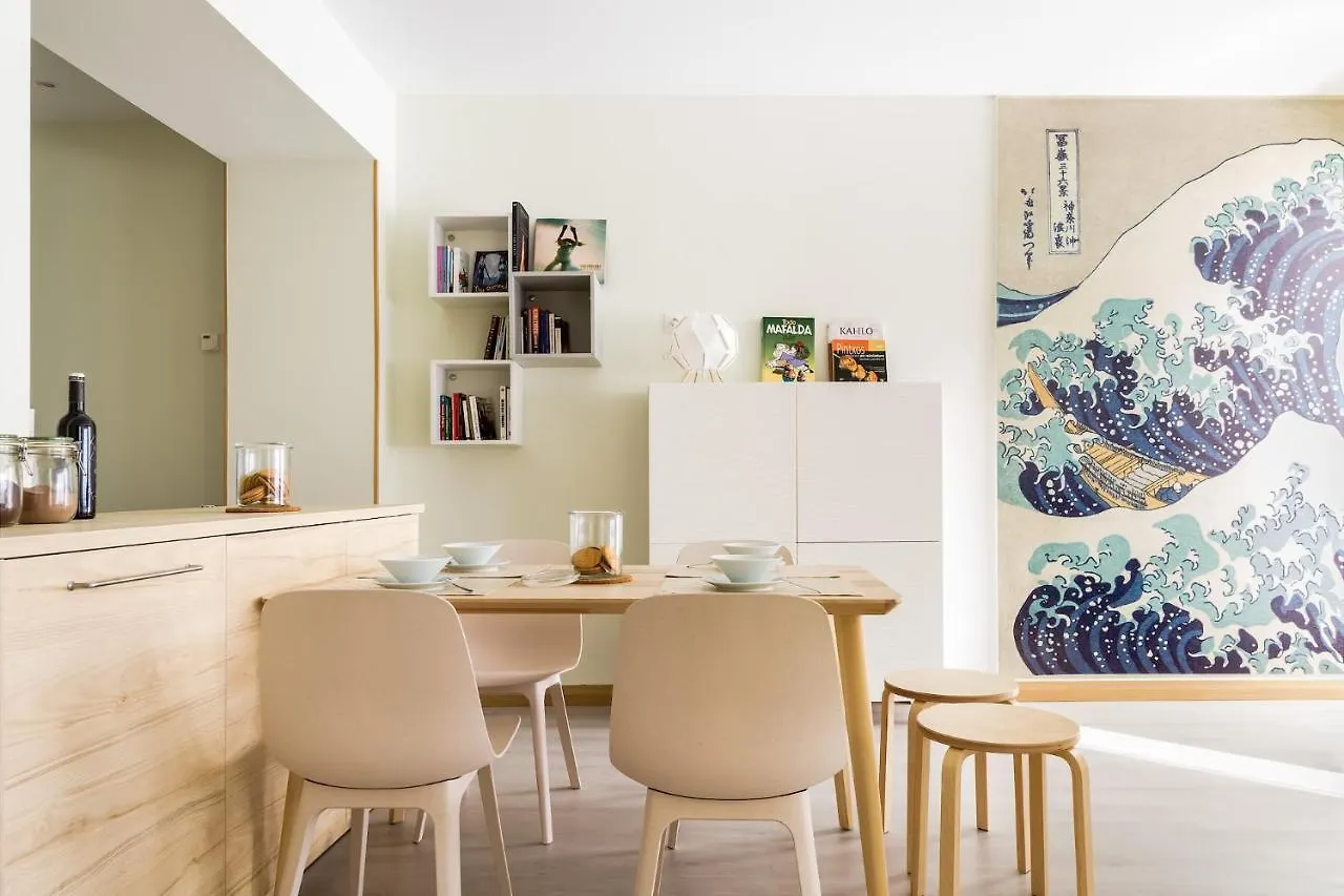 Apartment In Bilbao City Center, Families And Groups